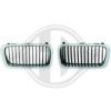 DIEDERICHS 1242040 Radiator Grille